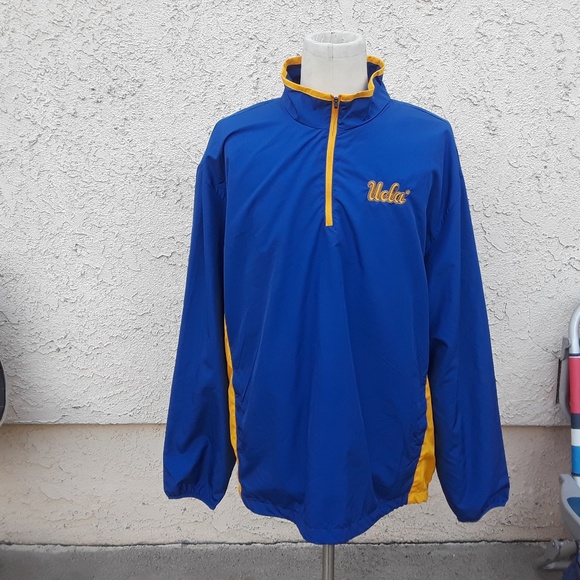 ucla windbreaker